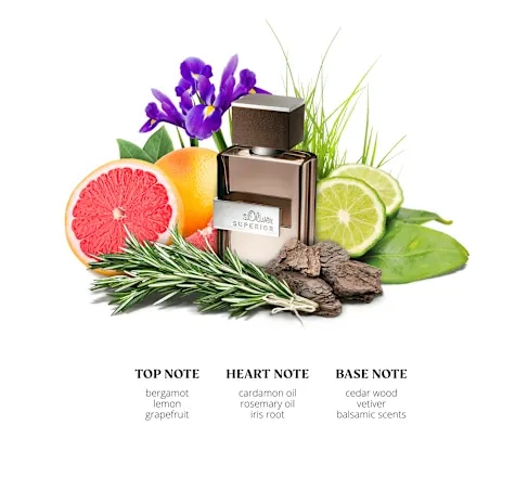 S. Oliver Superior Man ili Selection Woman 30 ml - Akcija u trgovini Mueller