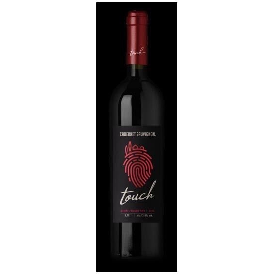 Touch Cabernet Sauvignon 0.75 l - Akcija u trgovini Plodine