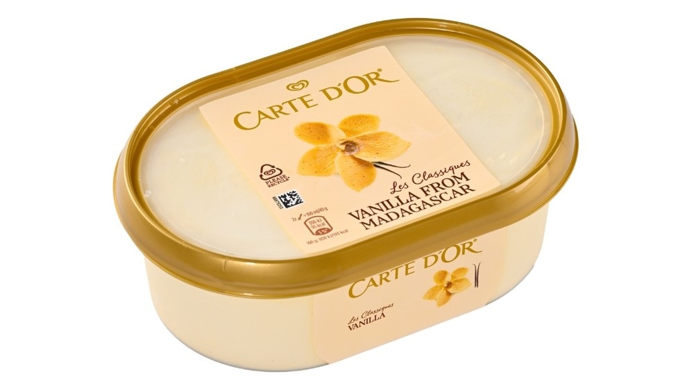 Carte D'Or sladoled 750 - 1000 ml Akcija u trgovini Plodine
