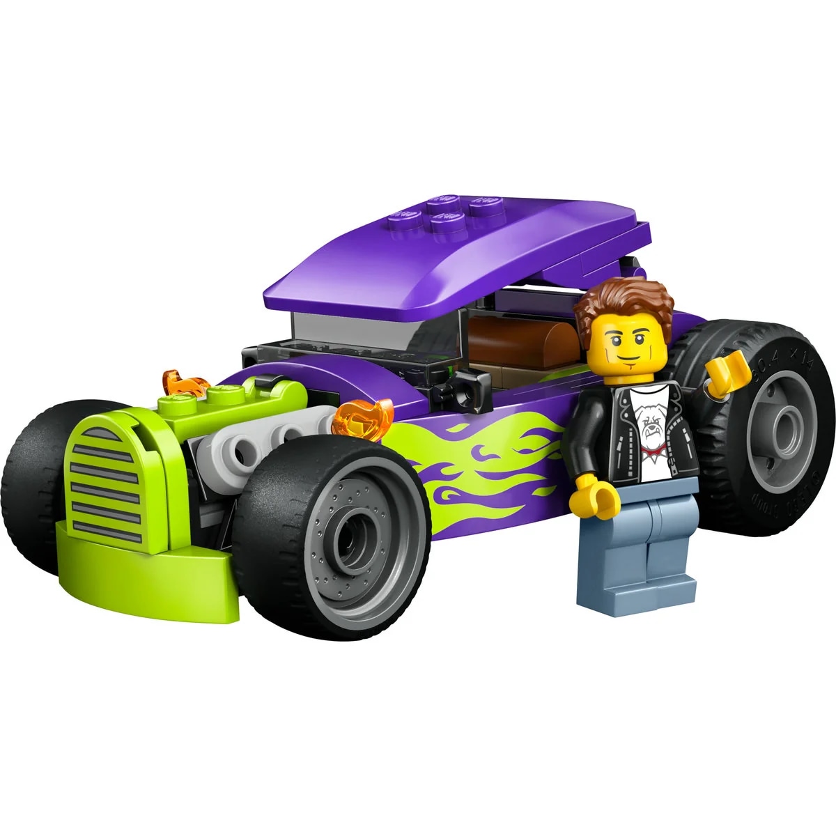 LEGO City Hot rod Akcija u trgovini Kaufland