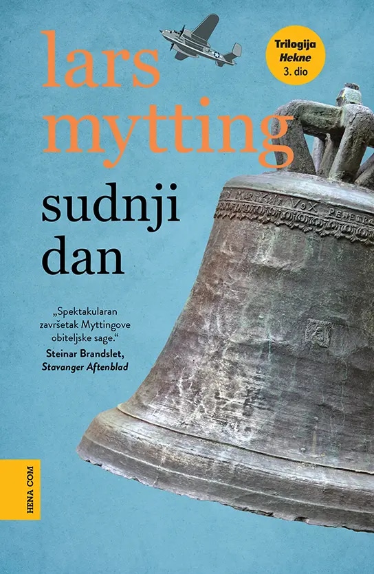 Sudnji dan Lars Mytting - Akcija u trgovini VBZ