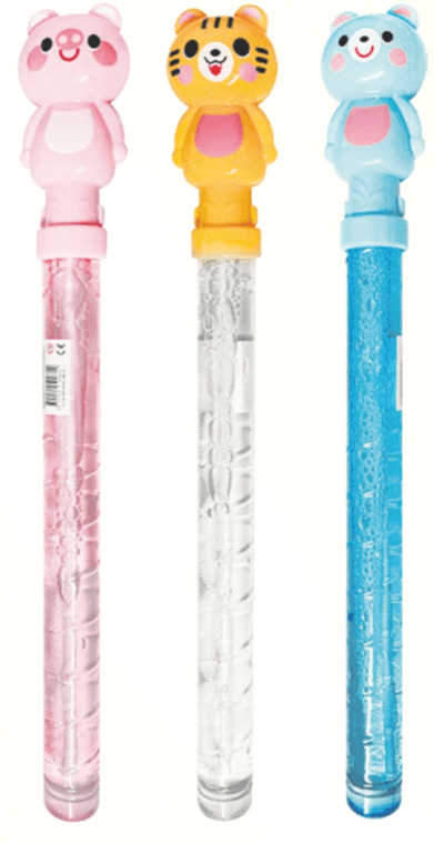 Baloni sapunica na štapu 110 ml - Akcija u trgovini KTC