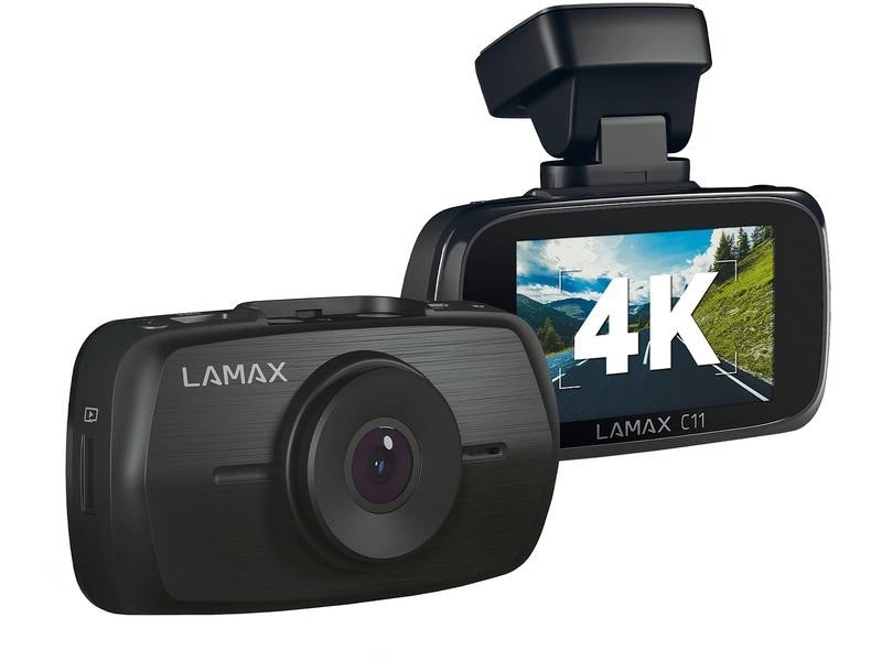 LAMAX Auto kamera C11 GPS 4K - Akcija u trgovini Tokić