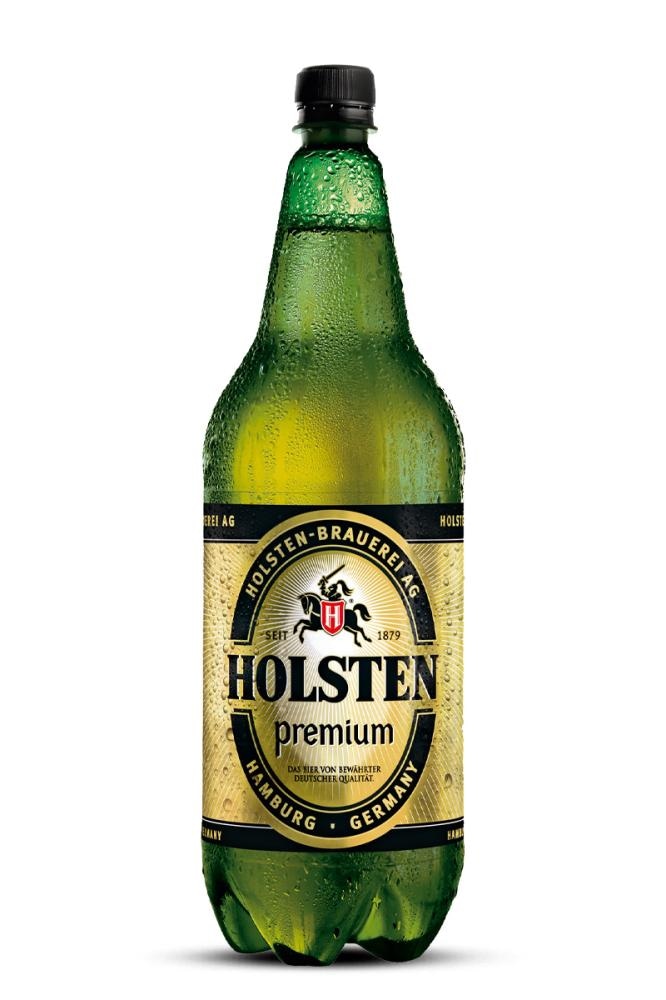 Pivo 4% alk. Holsten 0,5 L - Akcija u trgovini NTL