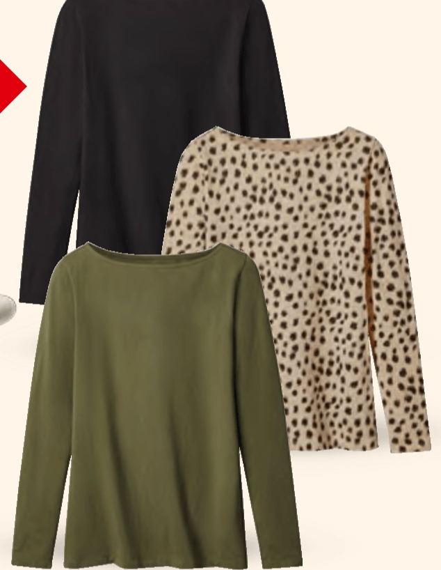 Esmara Majica Komad - Akcija u trgovini Lidl