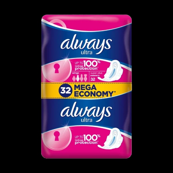 Higijenski ulošci Always super plus 32 kom Akcija u trgovini KTC