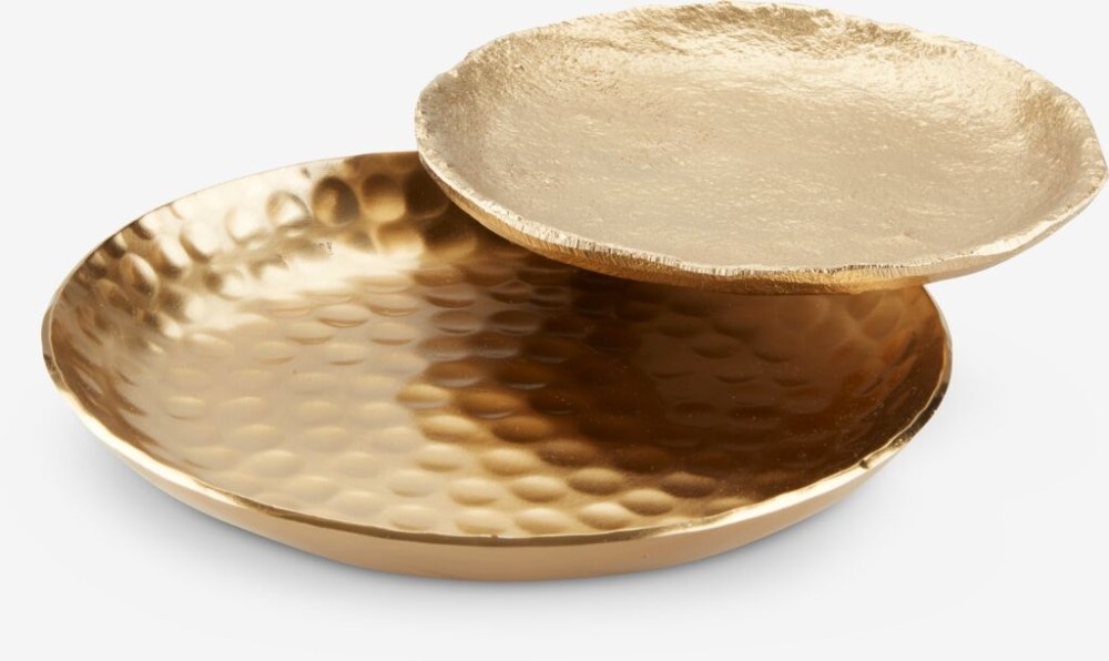 EDSELE ukrasna posuda 2 kom/set, Ø11/14 cm - Akcija u trgovini Jysk
