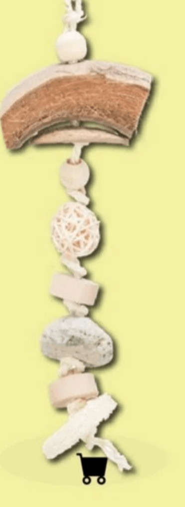 Trixie igračka za ptice 56 cm - Akcija u trgovini Zoo City