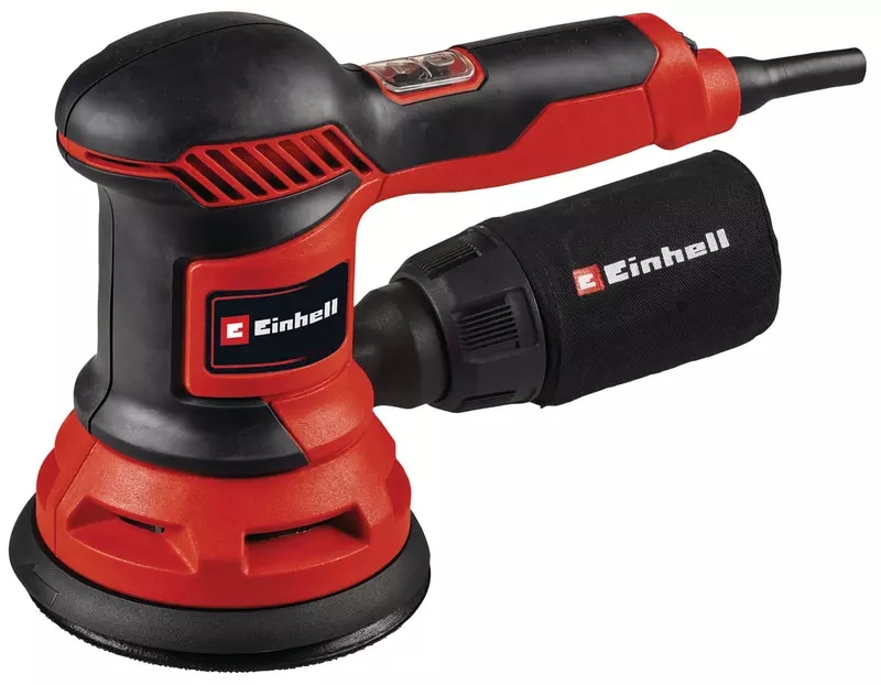 Einhell Ekscentrična brusilica TC-RS 425 E Akcija u trgovini Merkury