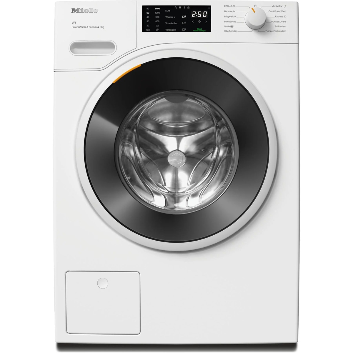 Miele perilica rublja WWD380 WCS 9 kg - Akcija u trgovini Centar Tehnike