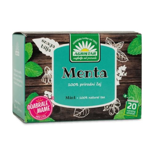 Čajevi Agristar - Akcija u trgovini Interspar