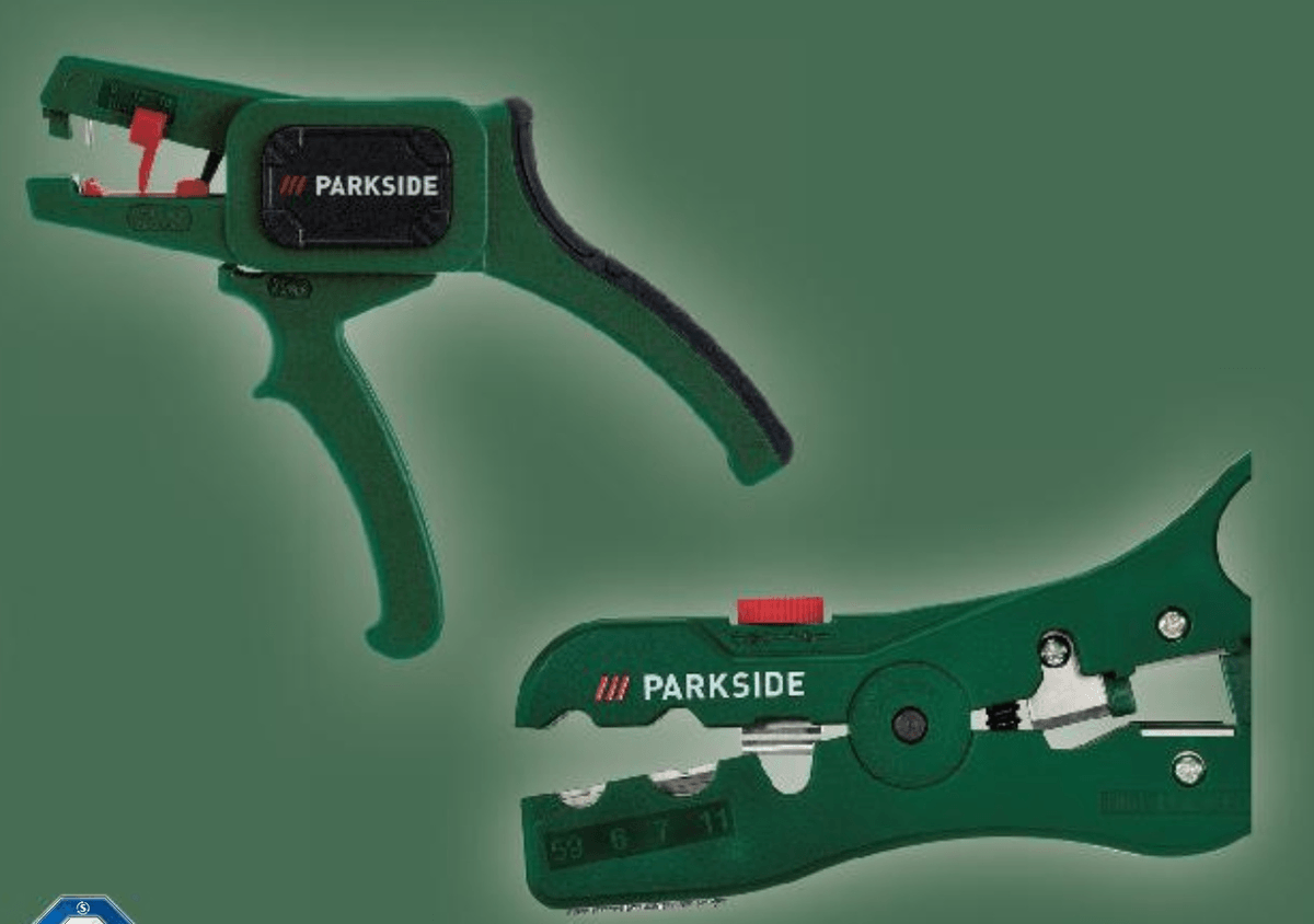 PARKSIDE® Alat za skidanje izolacije komad - Akcija u trgovini Kaufland