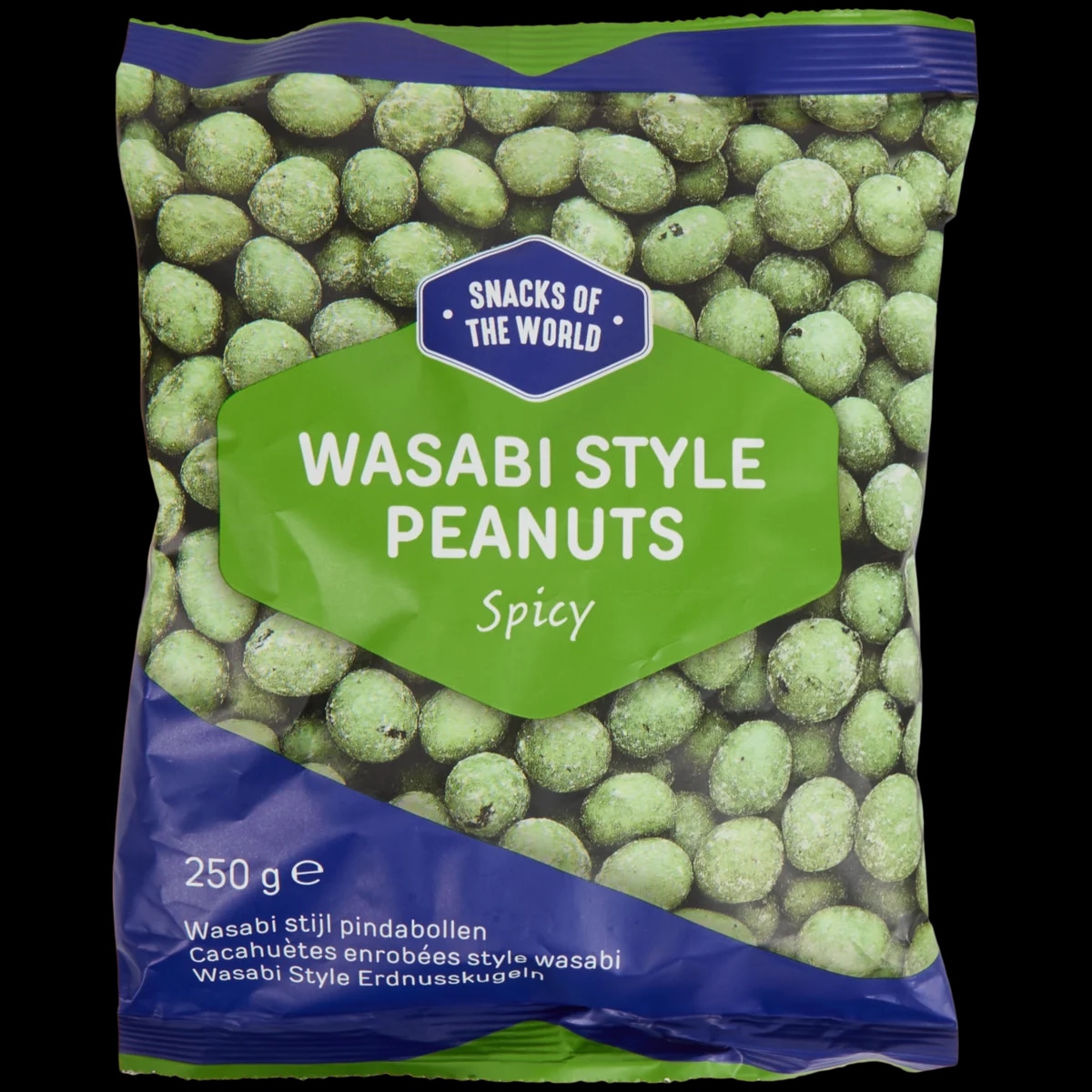 Snacks of the World kikiriki wasabi 250 g Akcija u trgovini Action