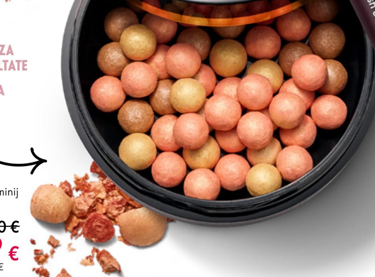 Blush & Glow kist 16 cm ORIFLAME - Akcija u trgovini Oriflame