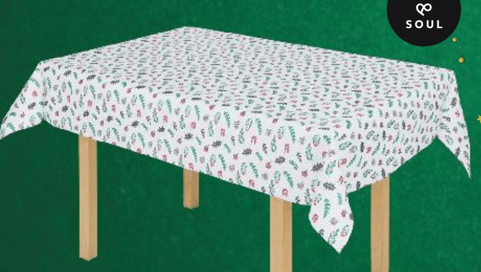 SPICE & SOUL Stolnjak komad - Akcija u trgovini Kaufland