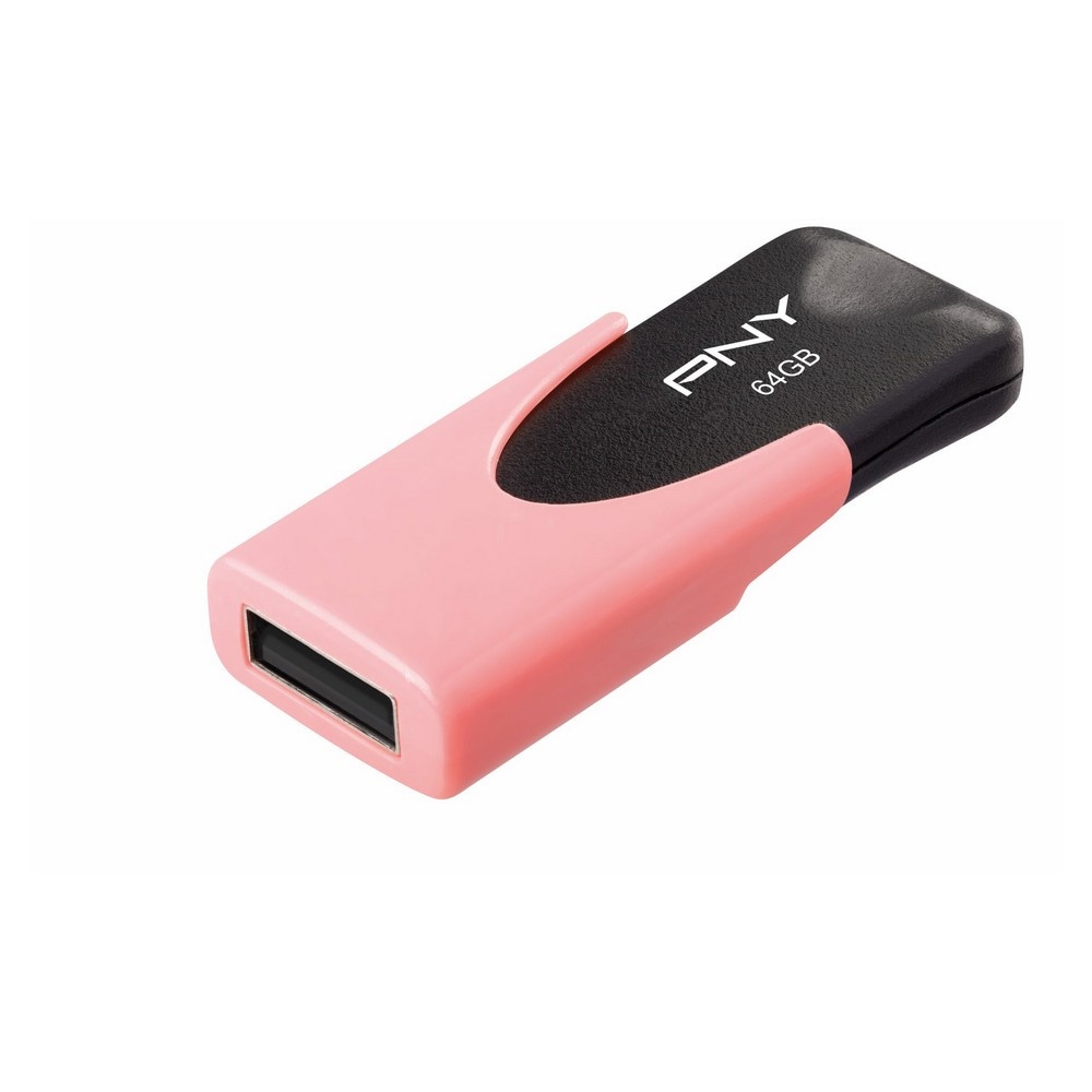 PNY USB stick Attache 4 pastel 64GB 64 GB Akcija u trgovini Interspar