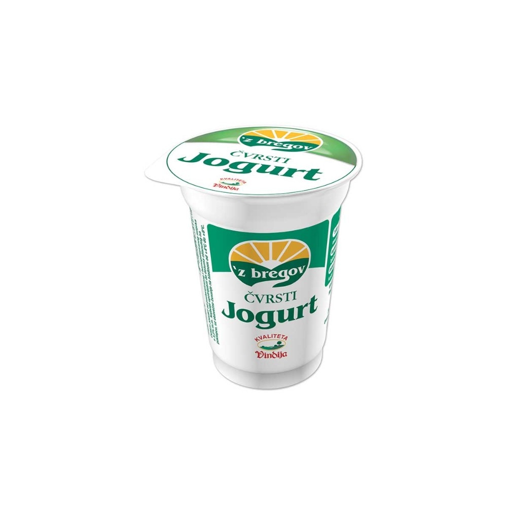 'Z BREGOV Jogurt čvrsti ili tekući 180 - 200 g Akcija u trgovini Plodine