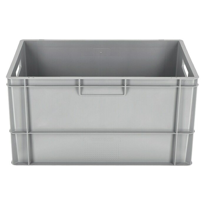 Kutija za pohranjivanje 'Euronormbox' d 60 x š 40 x v 32 cm, 66 l Akcija u trgovini Bauhaus