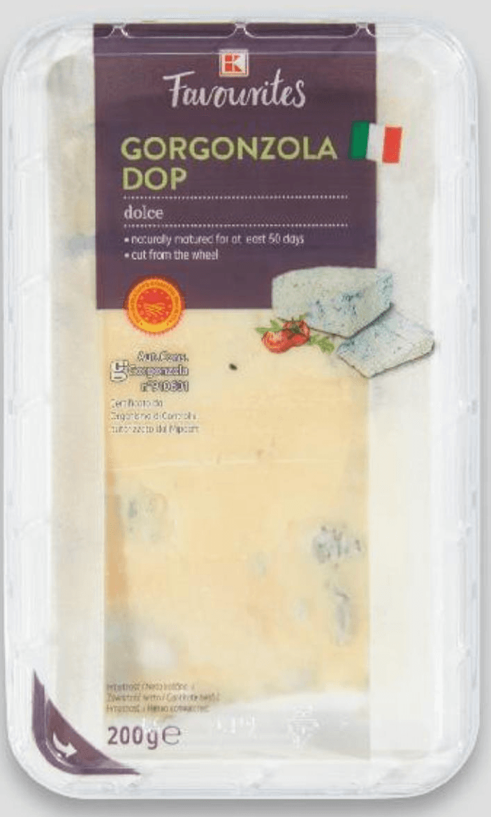 Favourites Gorgonzola 200 g - Akcija u trgovini Kaufland
