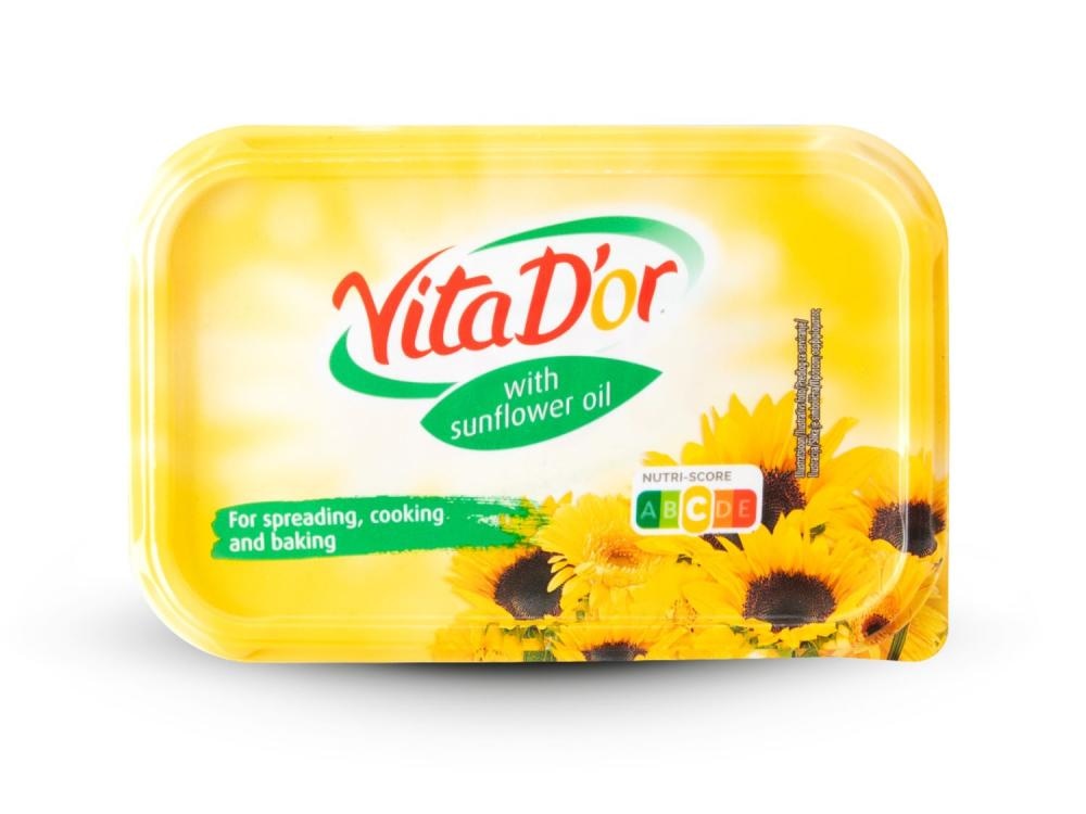 Vita D'or Biljni margarin 500 g Akcija u trgovini Lidl