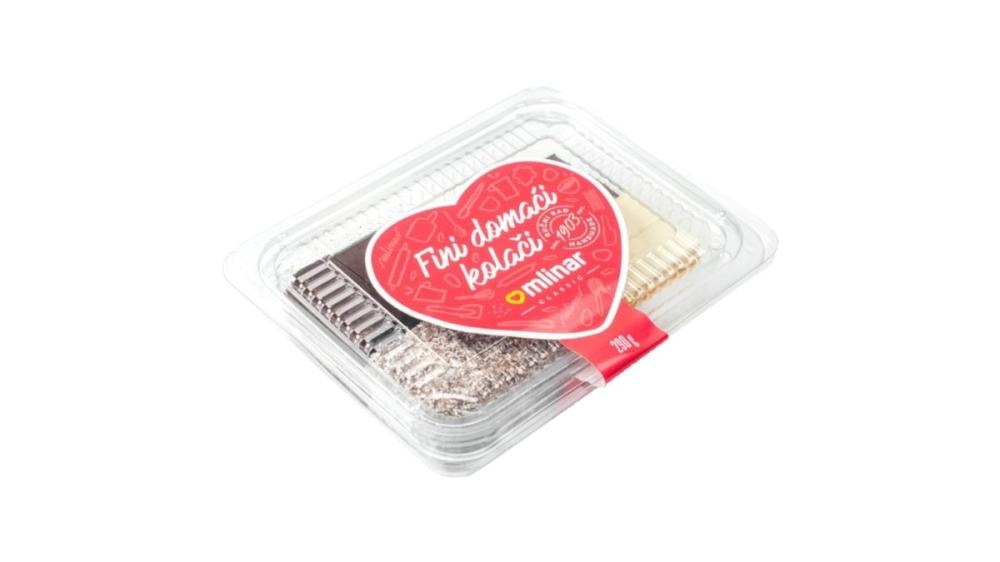 MLINAR Fini domaći kolači 290 g - Akcija u trgovini Kaufland