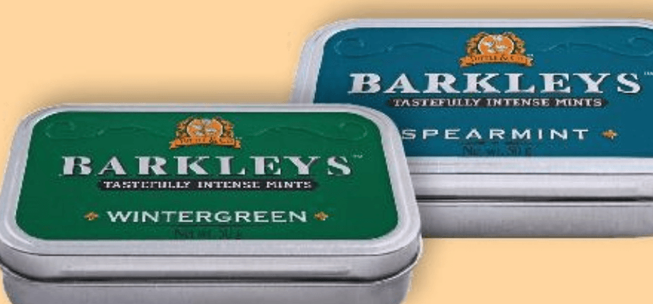 Barkley's Bomboni 50 g - Akcija u trgovini Kaufland