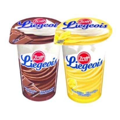 Liegeois Puding 175 g Zott Liegeois - Akcija u trgovini Studenac