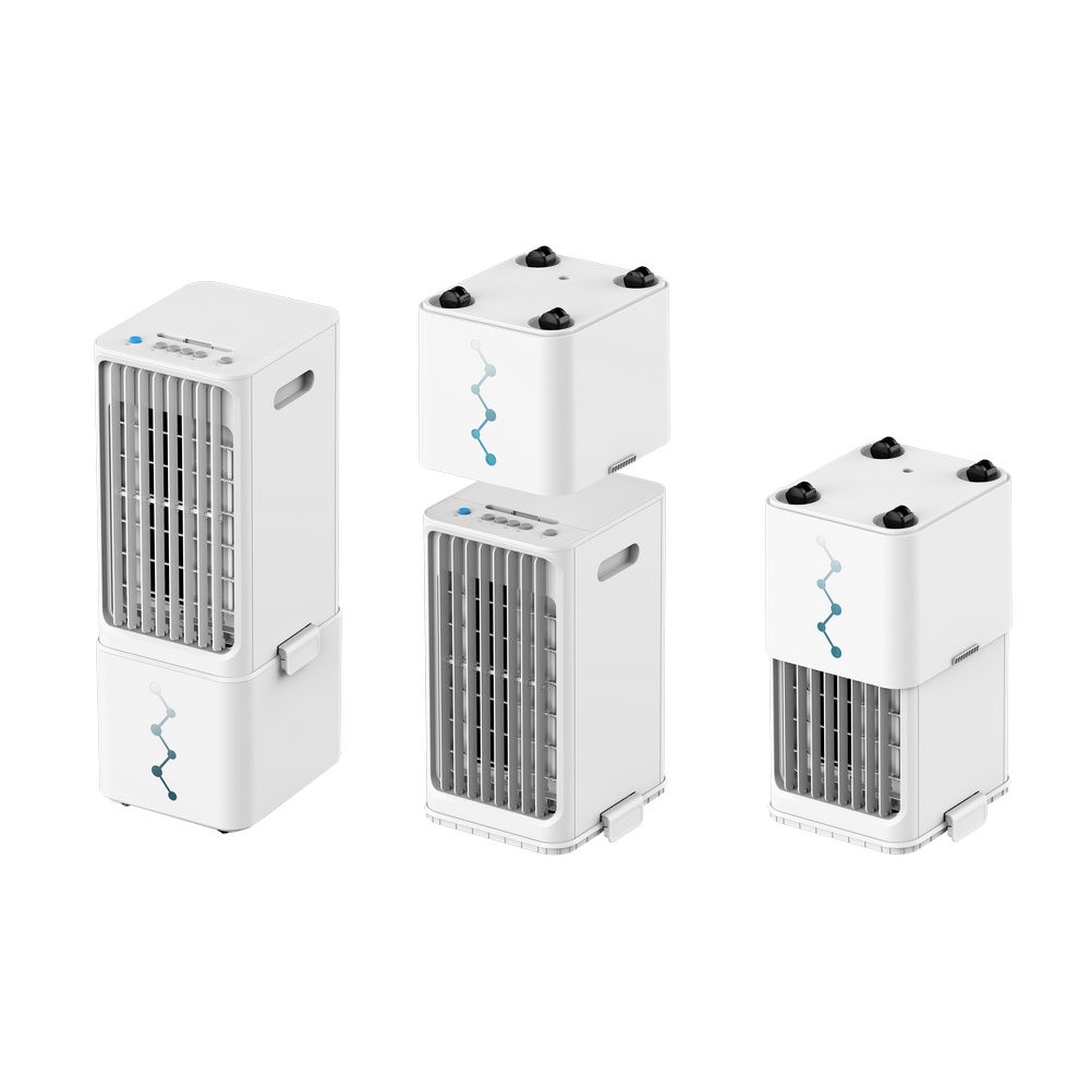 Ventilator rashladivač zraka Blitz PVRZ-11 - Akcija u trgovini Pevex