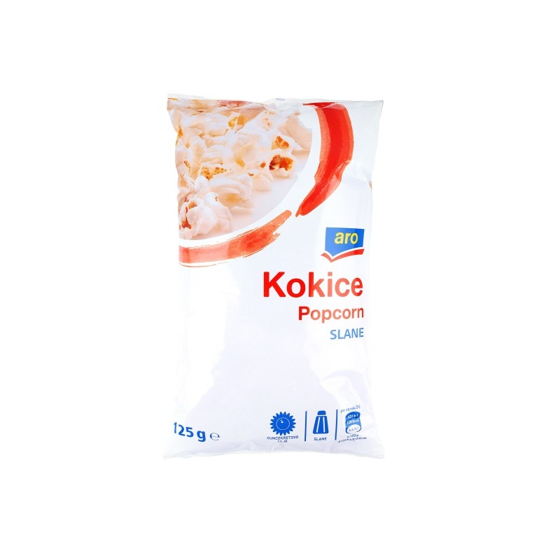 Aro Kokice 125 g - Akcija u trgovini Metro