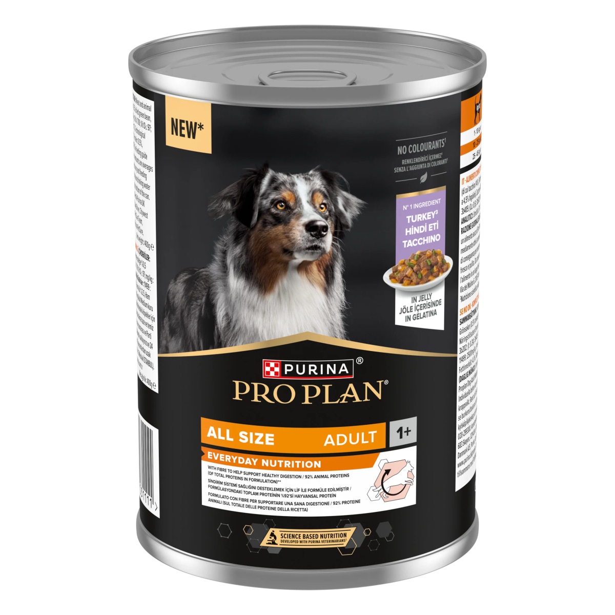 Pro Plan MP Adult konzerva 400g - Akcija u trgovini Pet Centar