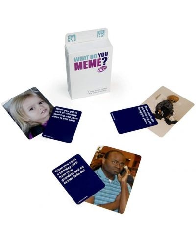 Društvena igra What Do You Meme? - Akcija u trgovini Konzum