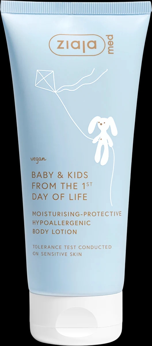 Ziaja losion za bebe i djecu 200 ml - Akcija u trgovini Dm