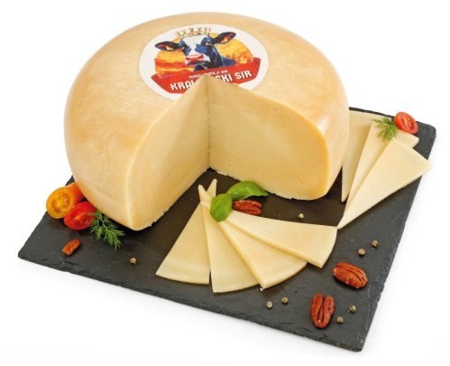 Sir Kraljevski 1 kg - Akcija u trgovini Spar