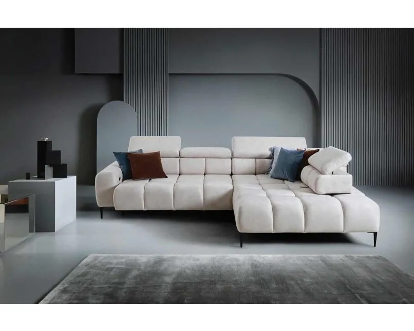 Kutna garnitura PATTON L WERSAL - Akcija u trgovini Harvey Norman