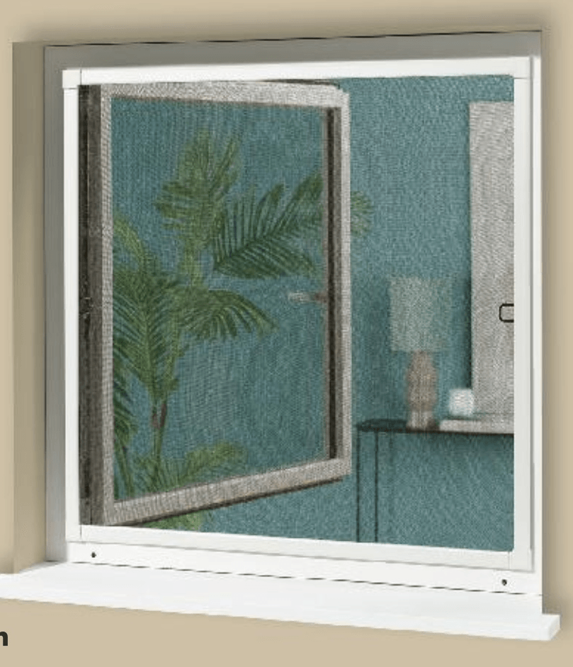 Okvir za prozor 1 komad LIVARNO home - Akcija u trgovini Kaufland