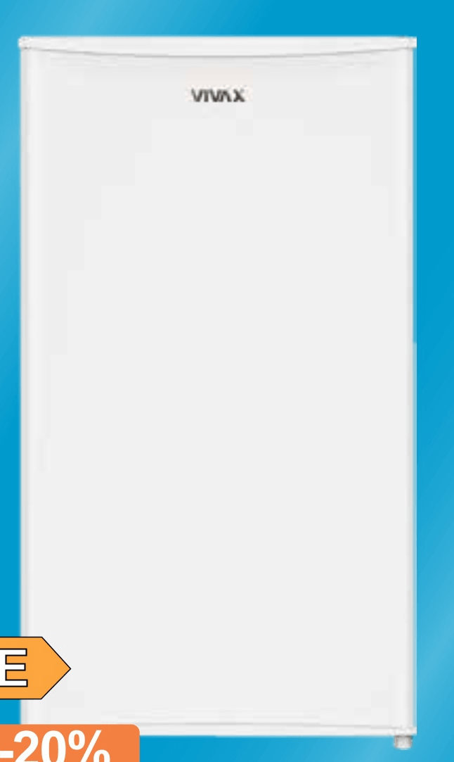 Hladnjak Vivax TTR-93E - Akcija u trgovini KTC