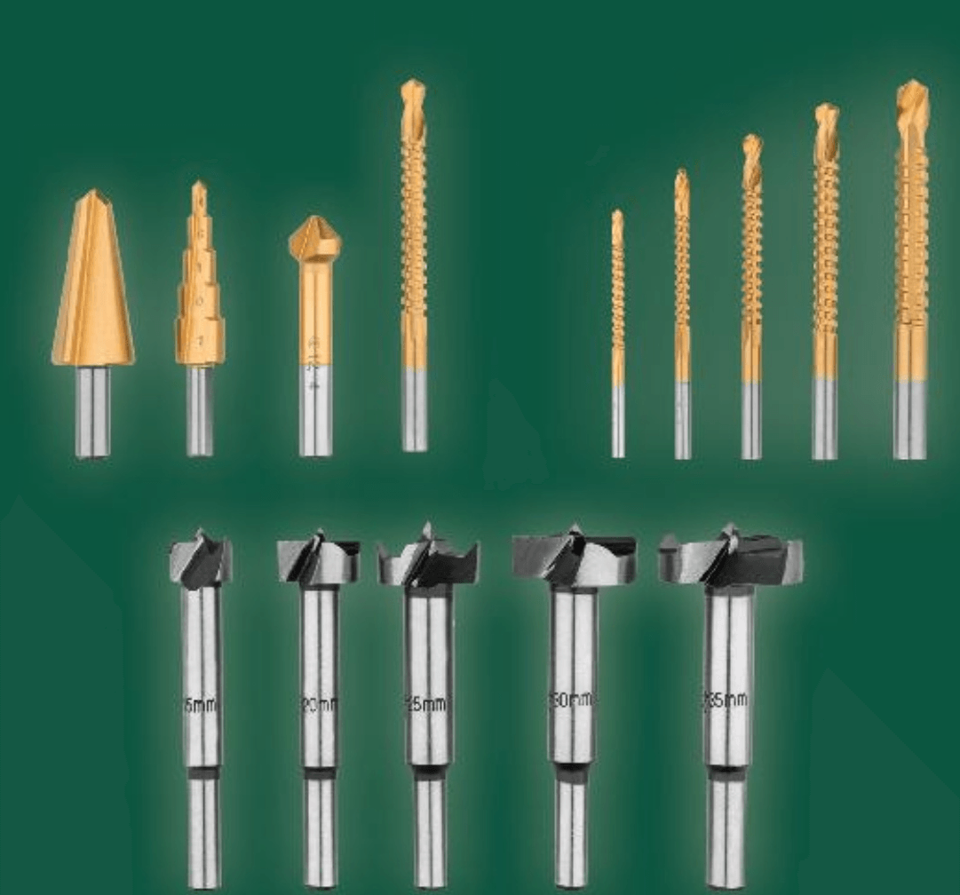 PARKSIDE® Set svrdla - Akcija u trgovini Kaufland