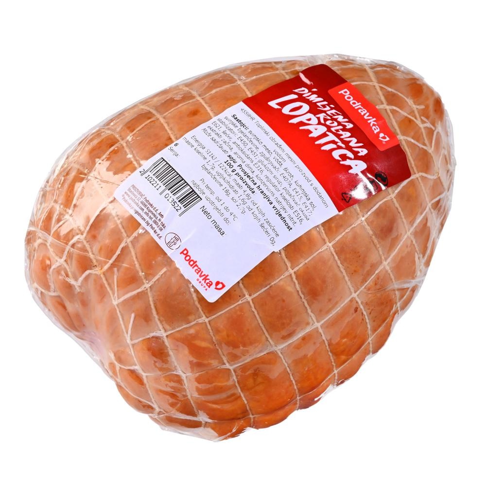 Podravka Rolana lopatica bez kože - Akcija u trgovini KTC