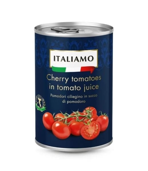 ITALIAMO Talijanska cherry rajčica 425 ml - Akcija u trgovini Lidl