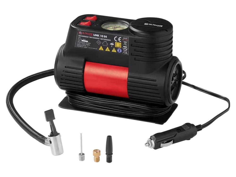 MY PROJECT Mini kompresor komad - Akcija u trgovini Kaufland