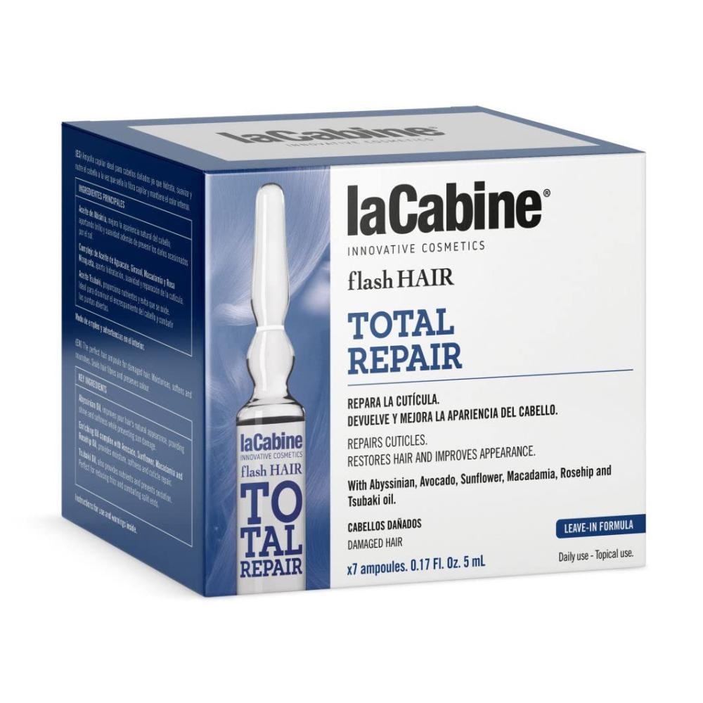 LaCabine Flash Hair Hair Loss Fort 5 ml - Akcija u trgovini Bipa