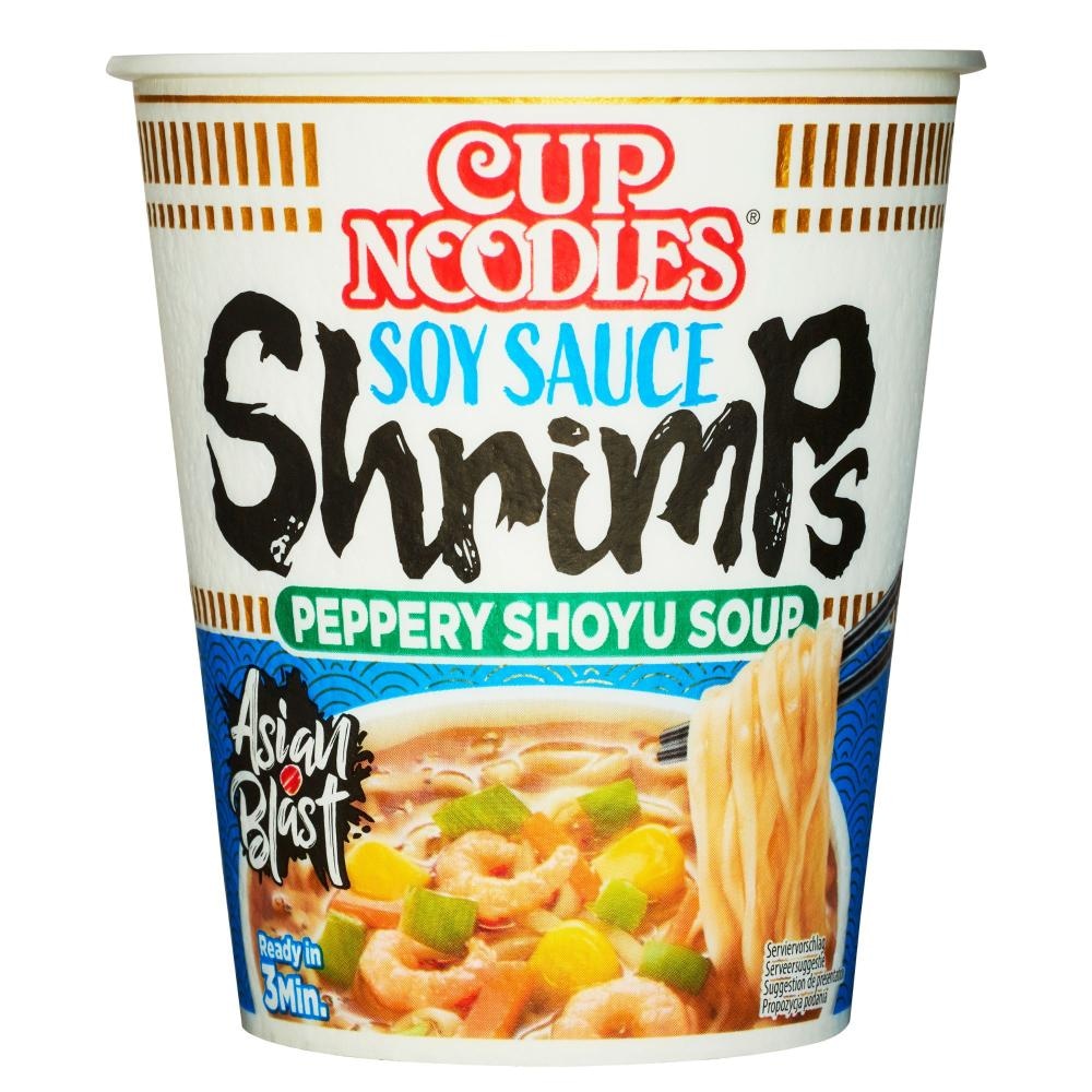 Nissin Noodles 63 - 100 g - Akcija u trgovini Plodine