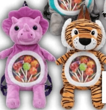 Lizalice Ruksak slatka ekipa 300 g - Akcija u trgovini Gavranović