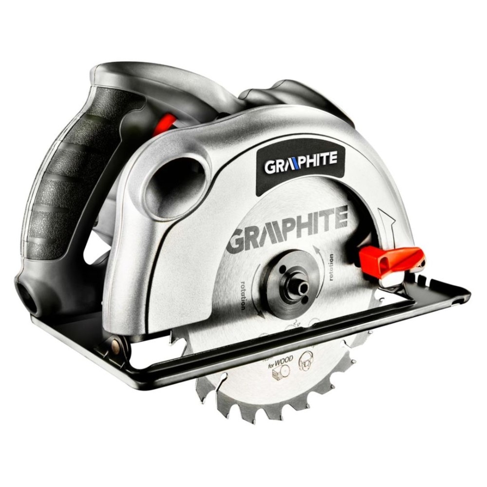 Graphite Kružna pila za metal - Akcija u trgovini Merkury