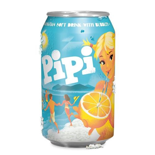 Pipi Gazirano piće 1,5 l - Akcija u trgovini Studenac