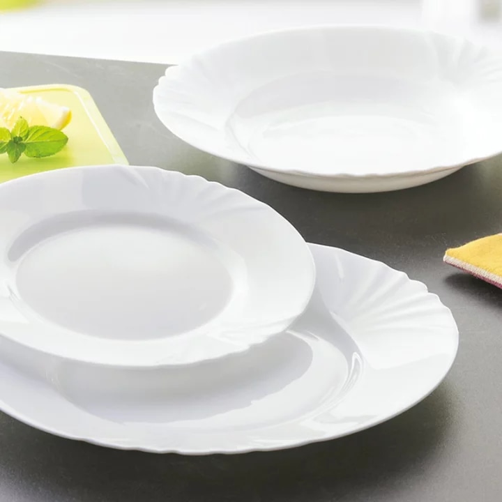 Servis za jelo Arcopal 18 kom/set - Akcija u trgovini KTC