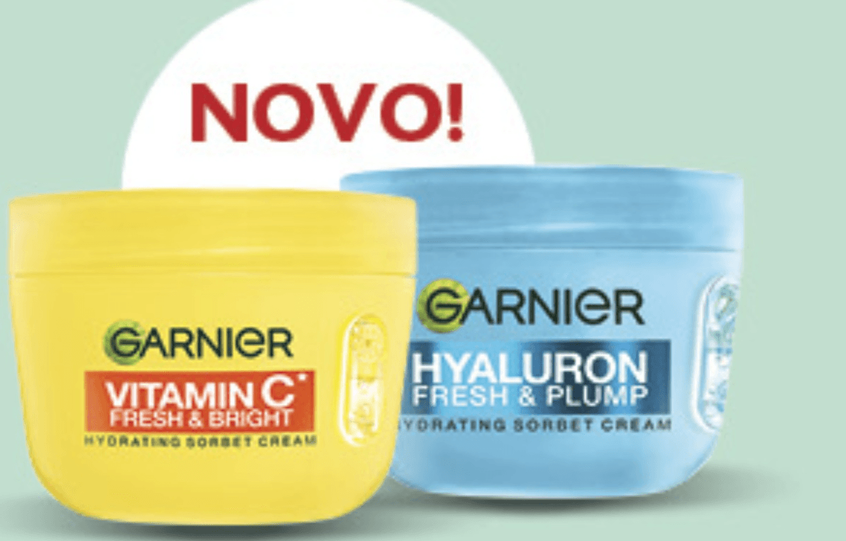 Garnier Sorbet kreme za lice 85ml - Akcija u trgovini Konzum