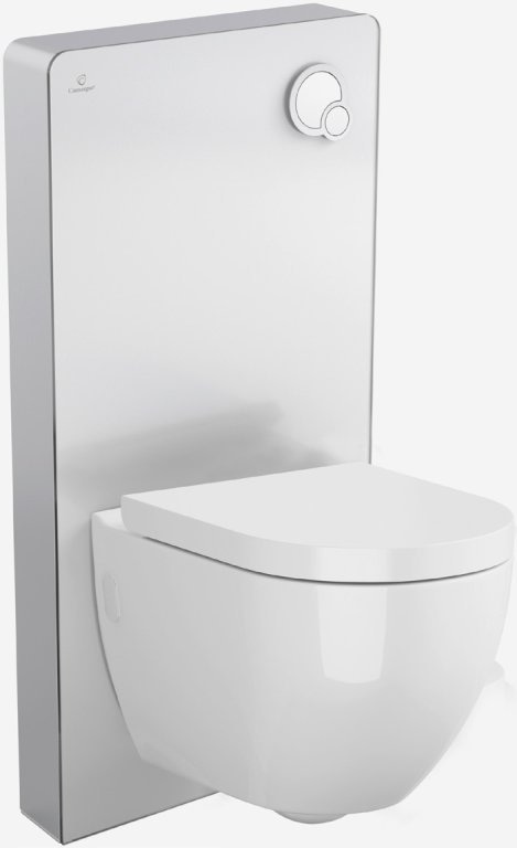 Sanitarni modul za viseću WC školjku - Akcija u trgovini Bauhaus