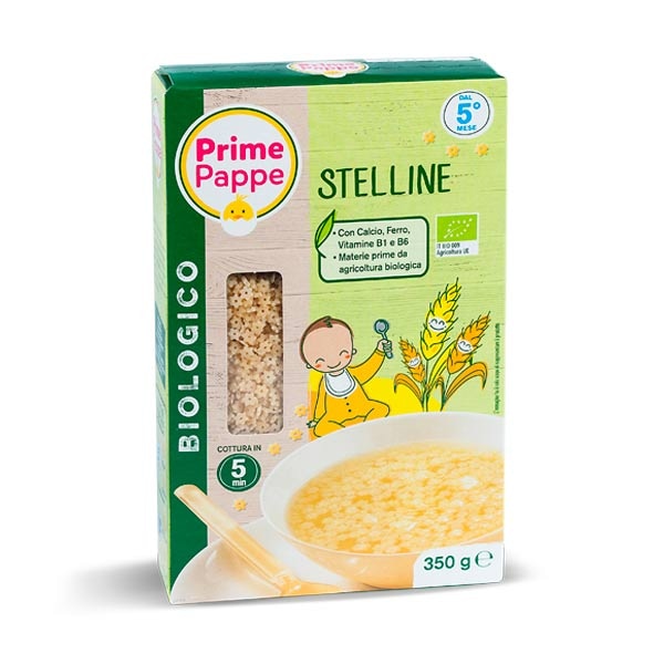 Bio tjestenina za djecu 350 g Prime Pappe - Akcija u trgovini Eurospin