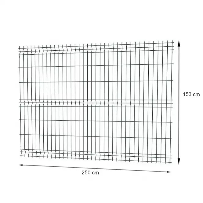 Panel Promo 3D 3.1 250x153 cm POLBRAM - Akcija u trgovini Merkury